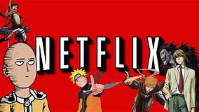 best anime on netflix