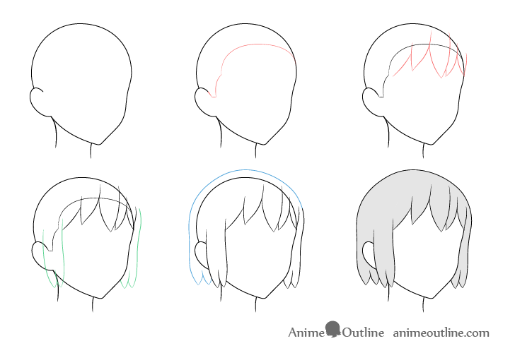 Anime Hair Tips and Tricks