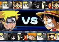 anime fights game