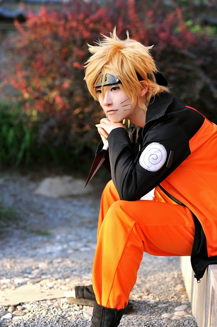 naruto cosplay