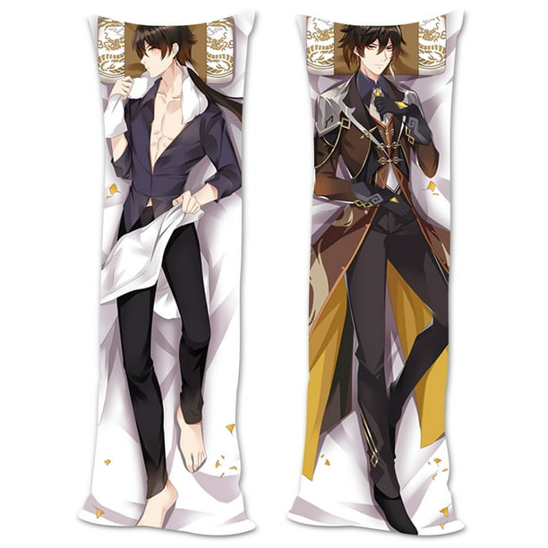 anime body pillow covers