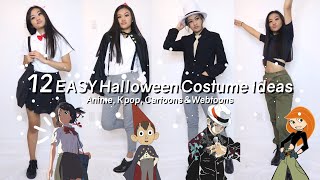 anime character costume